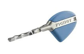 Chave Fichet com cabeça azul